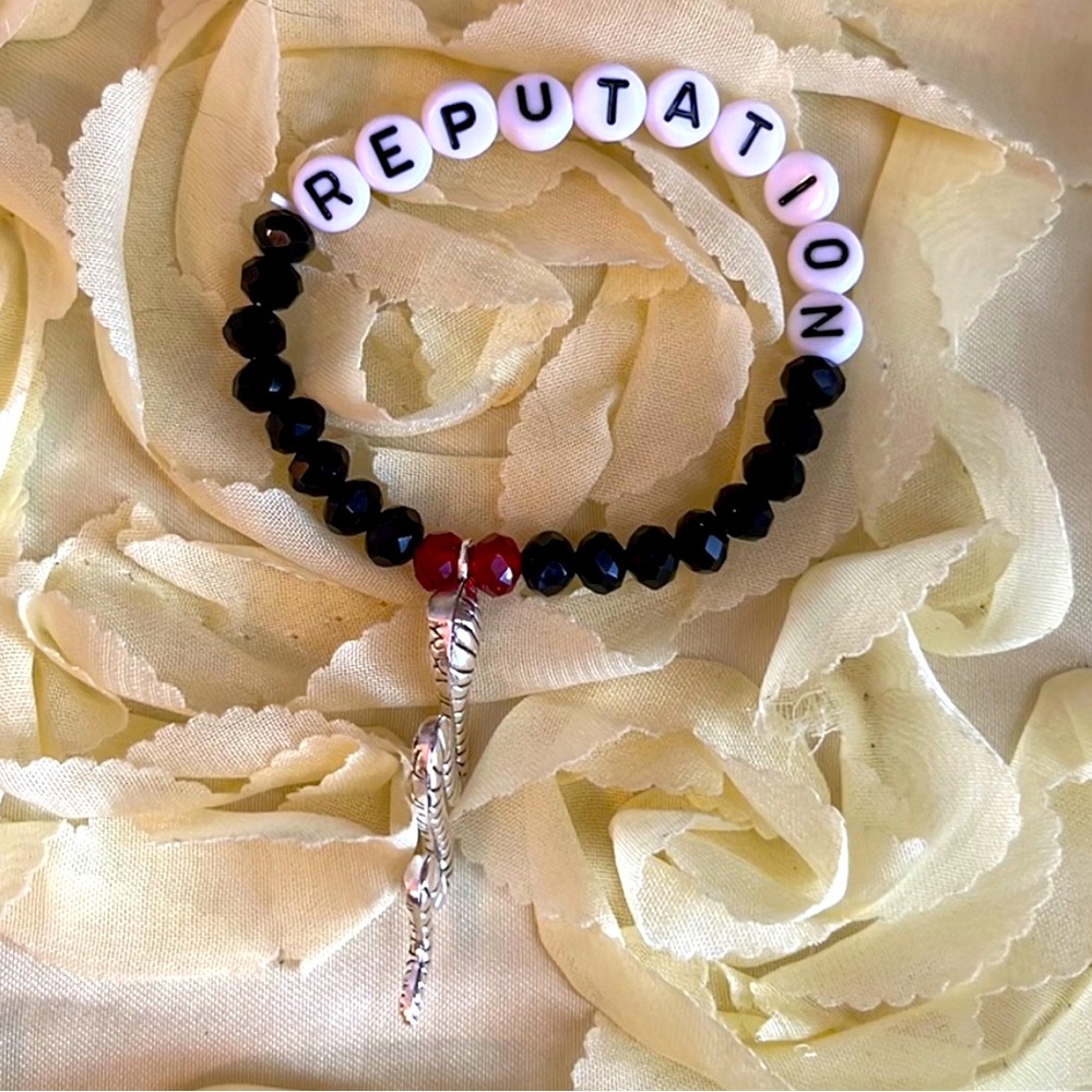 REPUTATION Friendship Bracelet